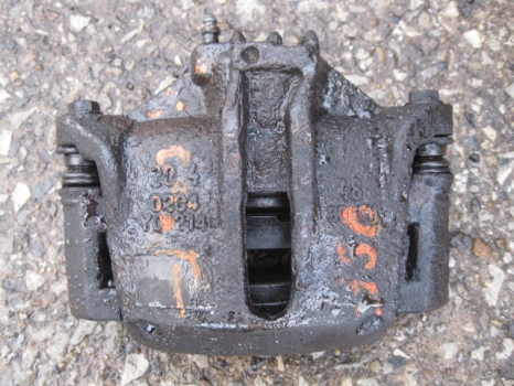 PEUGEOT 206 1998-2007 1.4 CALIPER (FRONT DRIVER SIDE)