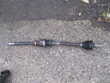 PEUGEOT 206 3 DOOR HATCHBACK 1998-2007 1.4 DRIVESHAFT - DRIVER FRONT (ABS)