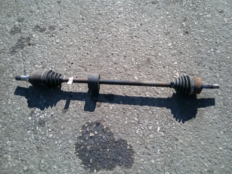 FIAT PUNTO EASY 5 DOOR 2012-2018 1242 DRIVESHAFT - DRIVER FRONT (ABS)