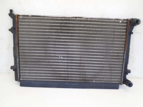 VOLKSWAGEN GOLF 5 DOOR 2009-2012 1390 RADIATOR (A/C CAR)