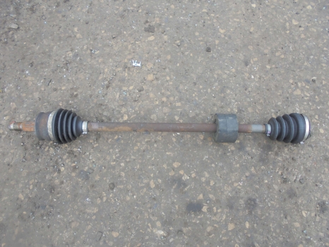 FORD KA 2009-2016 DRIVESHAFT - DRIVER FRONT (ABS)