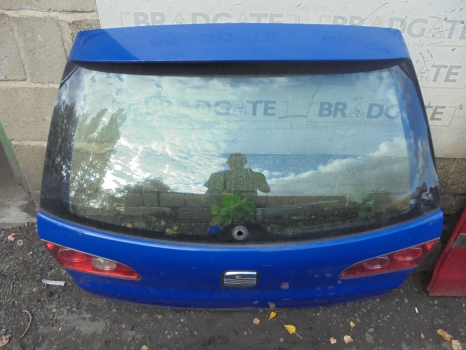 SEAT IBIZA 2002-2008 TAILGATE 