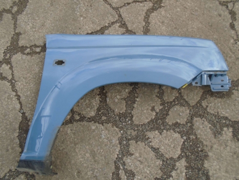NISSAN X-TRAIL T30 2003-2007 WING (DRIVER SIDE) BLUE