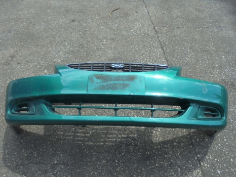 HYUNDAI ACCENT 2000-2003 BUMPER (FRONT) 