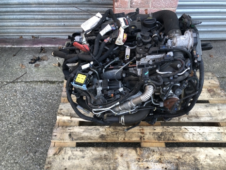 PEUGEOT 208 ALLURE HDI 2012-2019 1398 ENGINE DIESEL FULL