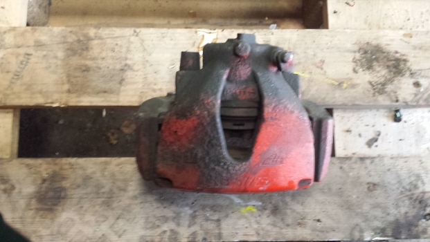 VAUXHALL ASTRA (A3300) SXI 16V TWINPORT 2005-2008 1.6 CALIPER (FRONT PASSENGER SIDE)