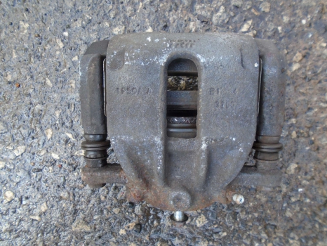 NISSAN MICRA 2012-2016 CALIPER AND CARRIER (FRONT PASSENGER SIDE)