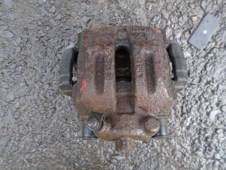 BMW 120D 2008-2013 CALIPER AND CARRIER (REAR PASSENGER SIDE)