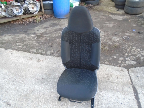 PEUGEOT 107 URBAN 2005-2014 SEAT - DRIVER SIDE FRONT