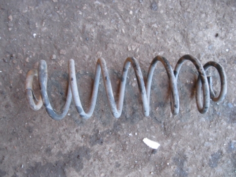 FORD FIESTA 5 DOOR HATCHBACK 2002-2008 1.4 COIL SPRING (REAR DRIVER SIDE)