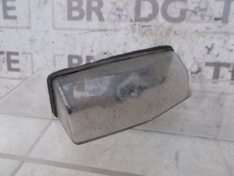 TOYOTA PRIUS T3 HYBRID 2004-2009 NUMBER PLATE LAMP