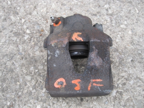 SKODA FABIA 2007-2014 1.2 CALIPER (FRONT DRIVER SIDE)