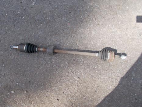 FIAT 500 2008-2015 DRIVESHAFT - DRIVER FRONT (ABS)
