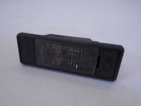 NISSAN NOTE SE 2006-2008 NUMBER PLATE LAMP