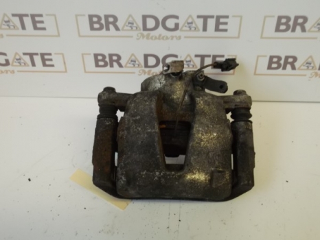 FIAT GRANDE PUNTO 2005-2010 1.2 CALIPER (FRONT DRIVER SIDE)