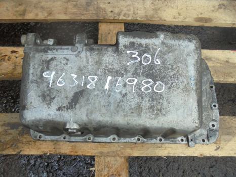 PEUGEOT 306 1997-2001 SUMP