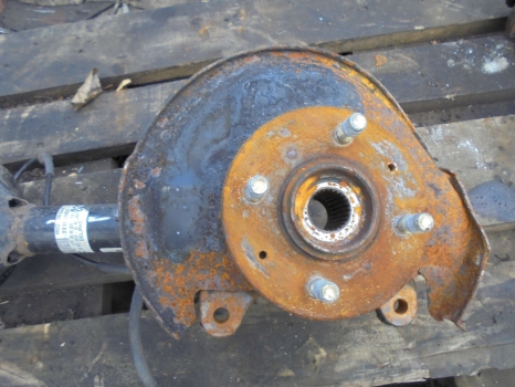 ROVER STREETWISE 2003-2005 STUB AXLE - PASSENGER FRONT