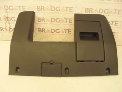 FORD FIESTA 2002-2008 LOWER DASHBOARD COVER (DRIVERS SIDE)