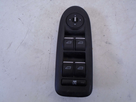FORD KUGA 2008-2013 FOUR WAY ELECTRIC WINDOW SWITCH BANK