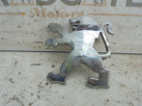 PEUGEOT 207 2006-2009 TAILGATE BADGE