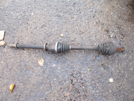 RENAULT MODUS 5 DOOR 2004-2007 1.5 DRIVESHAFT - DRIVER FRONT (ABS)