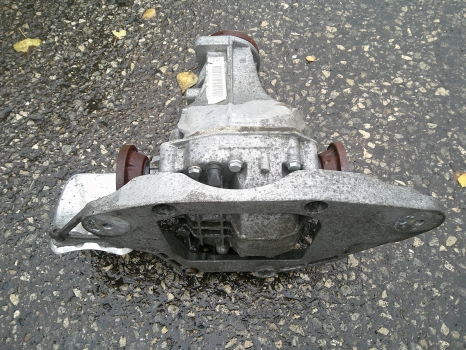 AUDI A5 QUATTRO 2012-2015 1984 DIFFERENTIAL REAR