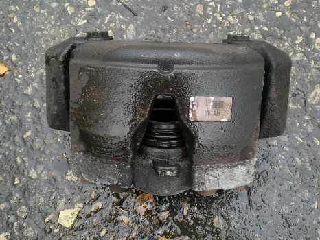 AUDI A5 QUATTRO 2012-2015 CALIPER AND CARRIER (FRONT DRIVER SIDE)