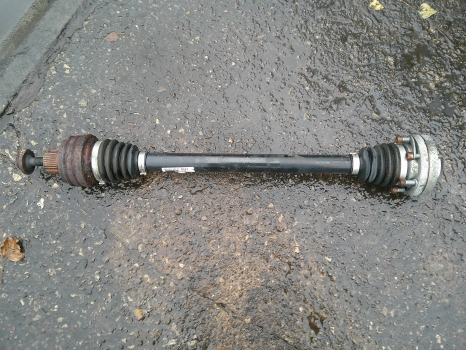 AUDI A5 QUATTRO 2012-2015 REAR DRIVESHAFT