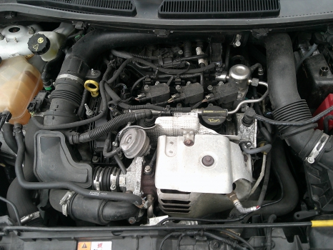 FORD FIESTA ZETEC 2013-2018 998 ENGINE PETROL BARE