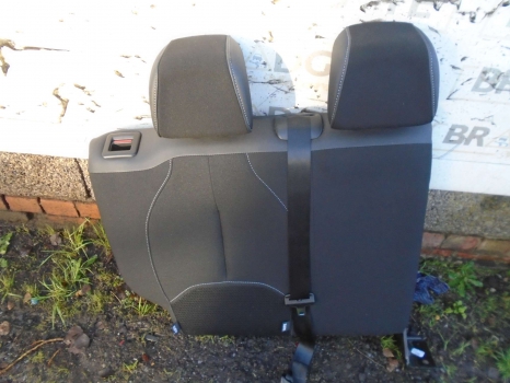 CITROEN DS3 2009-2015 REAR SEAT BACK REST (DRIVER SIDE)