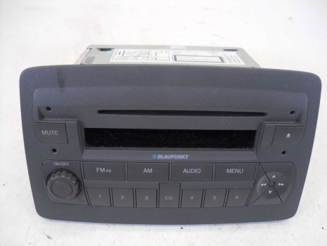 FIAT PANDA 2003-2011 CD PLAYER