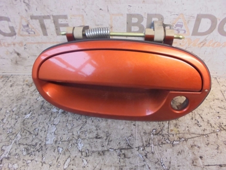 CHEVROLET MATIZ 2005-2008 DOOR HANDLE - EXTERIOR (FRONT PASSENGER SIDE) 