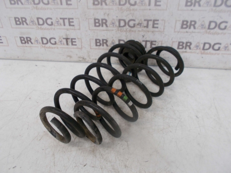 AUDI A1 2010-2016 PAIR OF COIL SPRINGS (REAR)