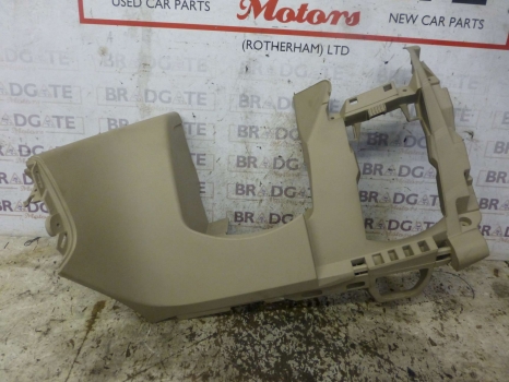 VAUXHALL INSIGNIA 2009-2013 LOWER DASHBOARD COVER (DRIVERS SIDE)