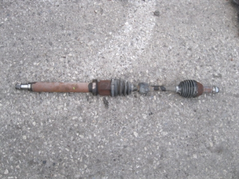 FORD FIESTA 5 DR HATCHBACK 2008-2012 1.4 DRIVESHAFT - DRIVER FRONT (ABS)