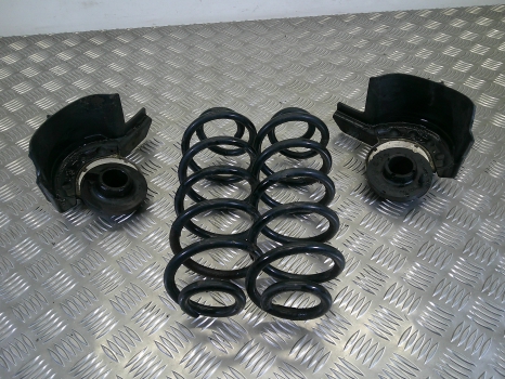 AUDI A5 QUATTRO 2012-2015 PAIR OF COIL SPRINGS (REAR)