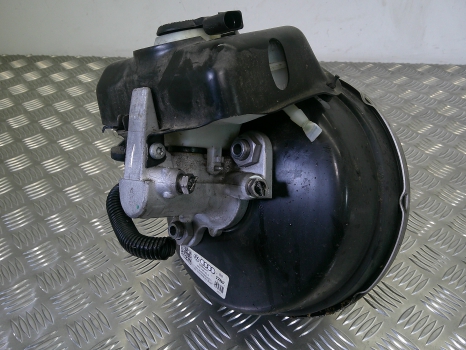 AUDI A5 QUATTRO 2012-2015 BRAKE SERVO AND MASTER CYLINDER