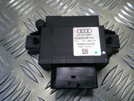 AUDI A5 QUATTRO 2012-2015 FUEL PUMP CONTROL UNIT