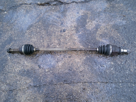 CITROEN C1 VTR 5 DOOR 2005-2014 998 DRIVESHAFT - DRIVER FRONT (ABS)
