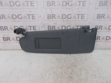 AUDI TT 1999-2006 SUN VISOR (PASSENGER SIDE)