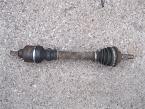 PEUGEOT 206 CC CONVERTIBLE 2001-2008 1.6 DRIVESHAFT - PASSENGER FRONT (AUTO/ABS)