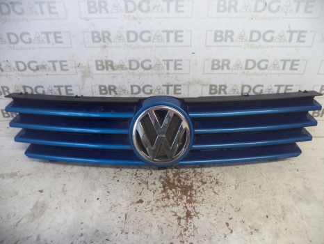 VOLKSWAGEN POLO 1.9 L SDI 1999-2001 FRONT GRILLE