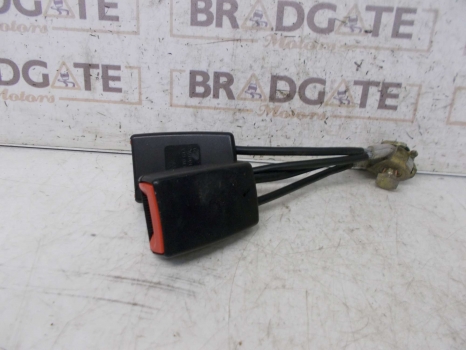 SEAT LEON 2000-2005 SEAT BELT STALK - REAR TWIN