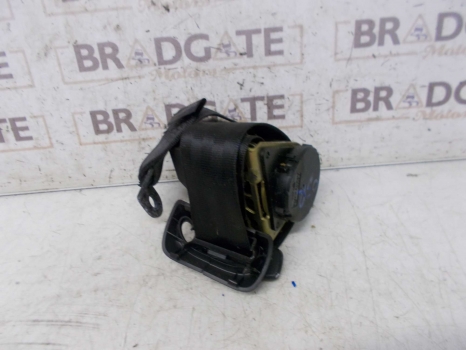 SEAT LEON 2000-2005 SEAT BELT - DRIVER REAR