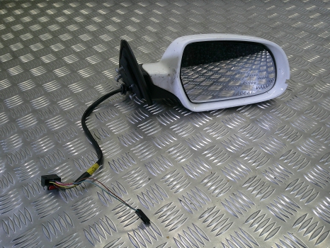 AUDI A5 QUATTRO 2012-2015 1984 DOOR MIRROR - ELECTRIC (DRIVER SIDE)