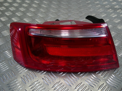 AUDI A5 QUATTRO 2012-2015 REAR/TAIL LIGHT ON BODY (PASSENGER SIDE)