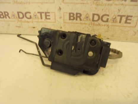 HYUNDAI GETZ 2002-2005 DOOR LOCK MECH (FRONT PASSENGER SIDE) 