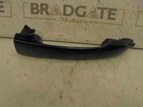 FIAT BRAVO 2007-2014 DOOR HANDLE - EXTERIOR