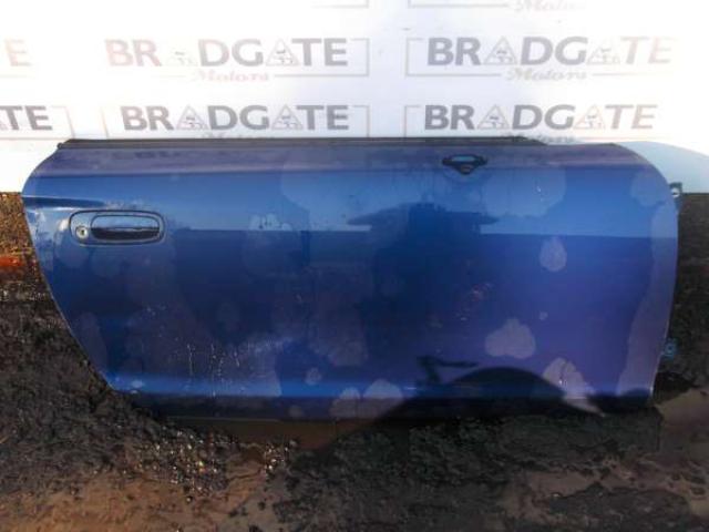 TOYOTA MR2 ROADSTER CONVERTIBLE 2000-2005 DOOR - BARE (FRONT DRIVER SIDE) BLUE