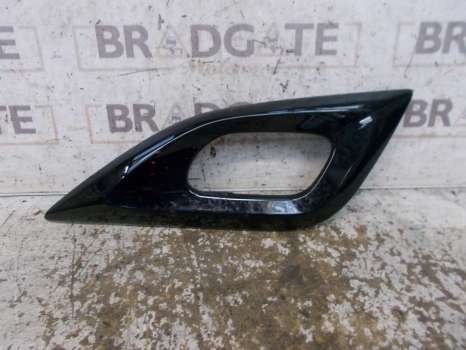 CITROEN DS3 2010-2016 DOOR HANDLE TRIM INTERIOR (FRONT PASSENGER SIDE) 